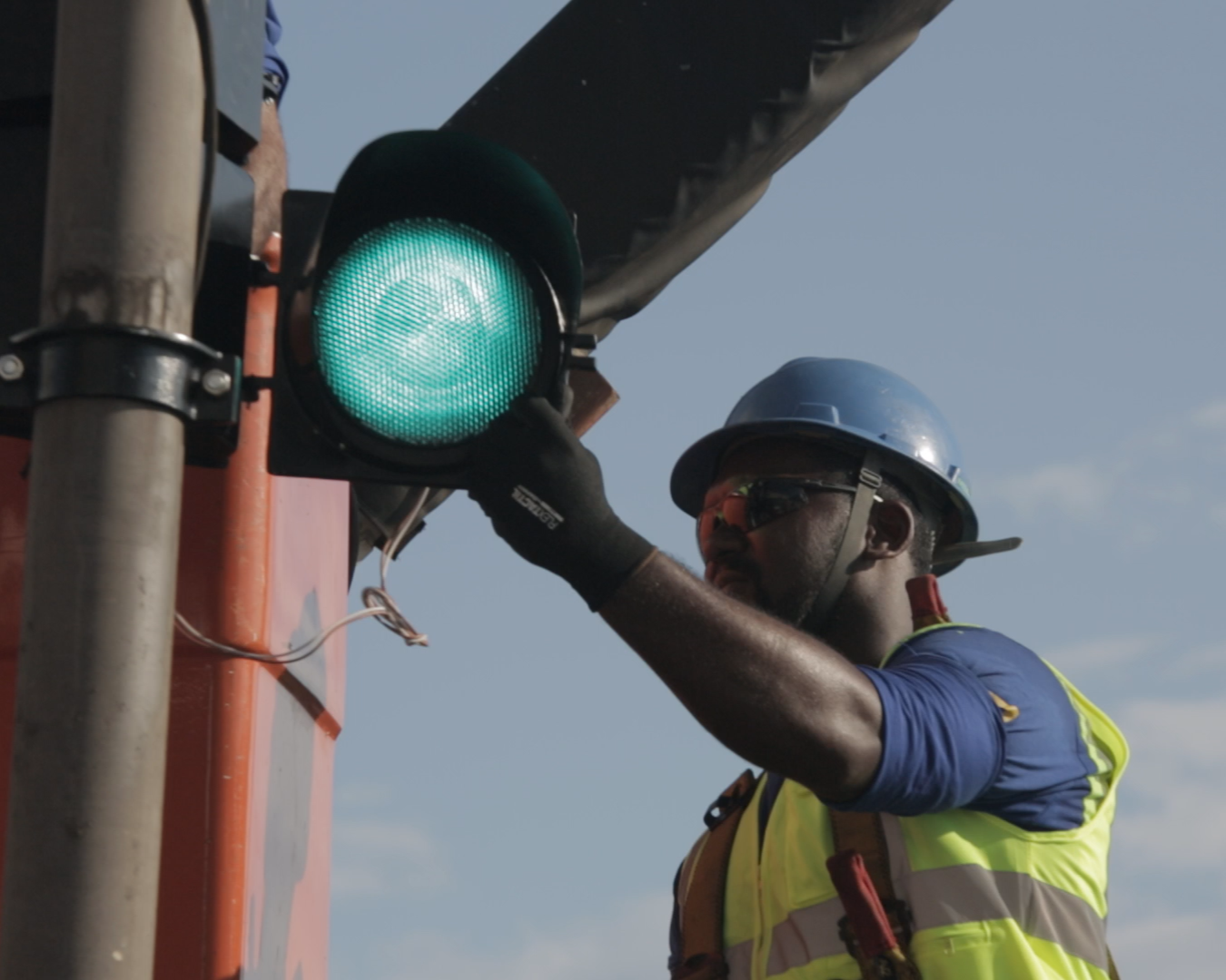 Sinalização Semafórica